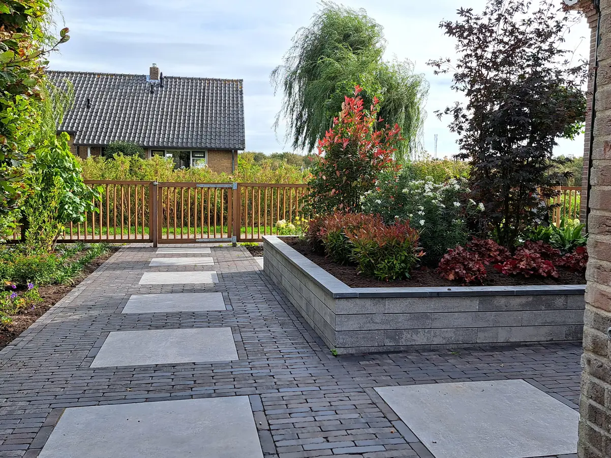 van der Meer Tuinen Voorweg Nieuwe Wetering